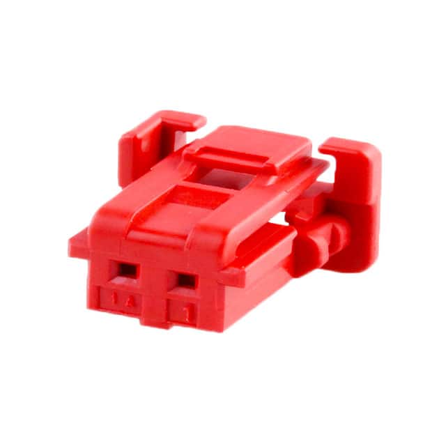 5601230202 CONN RCPT HSG 2POS 2.00MM