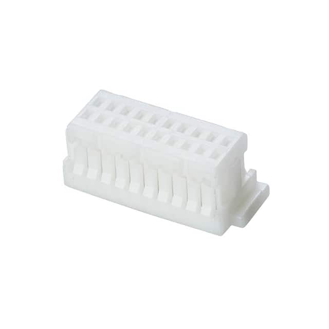 M40-1202000 CONN RCPT HSG 40POS 1.00MM
