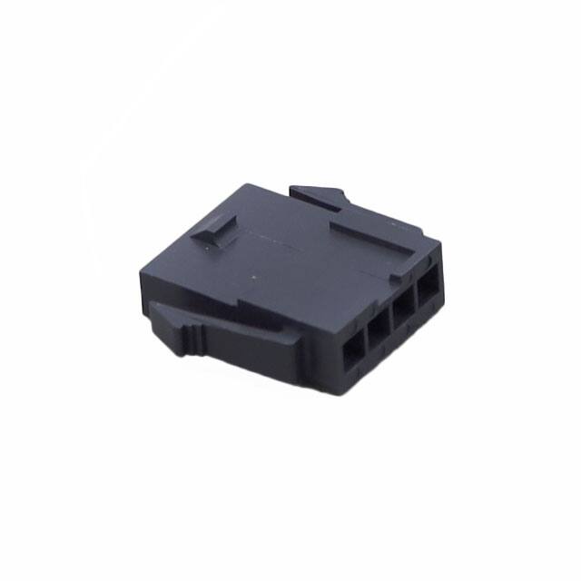 0436400410 CONN PLUG HSG 4POS 3.00MM