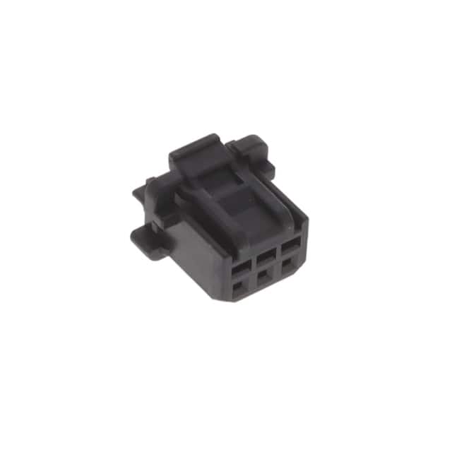 2127242031 CONN RCPT HSG 3POS 2.00MM