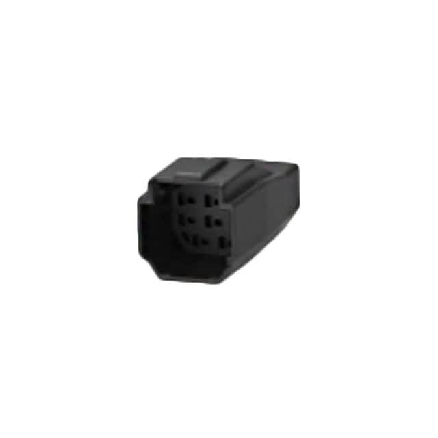 1-2366600-8 CONN PLUG HSG 8POS