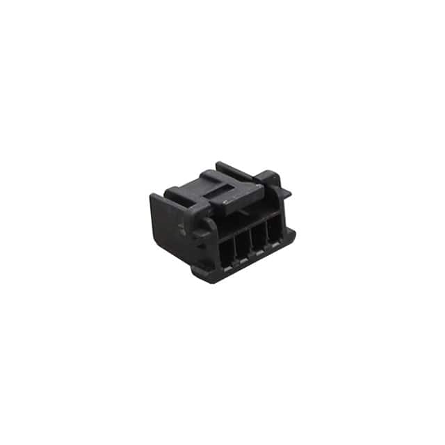 2127242041 CONN RCPT HSG 4POS 2.00MM