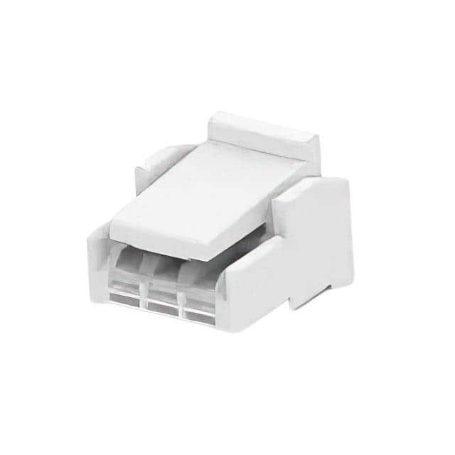 2390144-3 CONN RCPT HSG 3POS 1.25MM