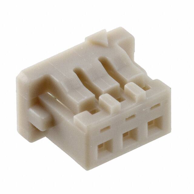 M30-1100300 CONN RCPT HSG 3POS 1.25MM
