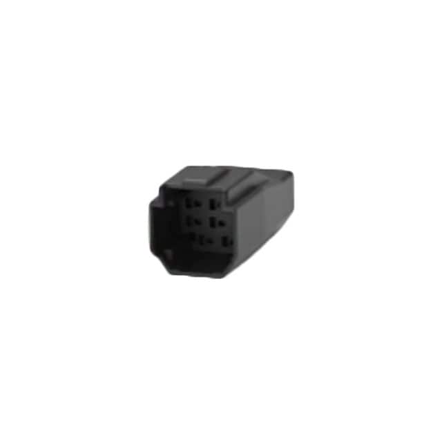 2-2366600-8 CONN PLUG HSG 8POS