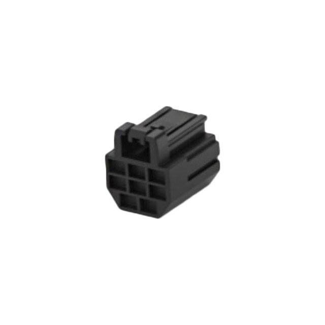 2-2366515-8 CONN RCPT HSG 8POS