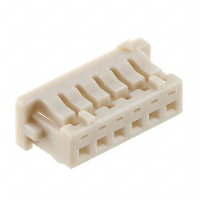 M30-1100600 CONN RCPT HSG 6POS 1.25MM