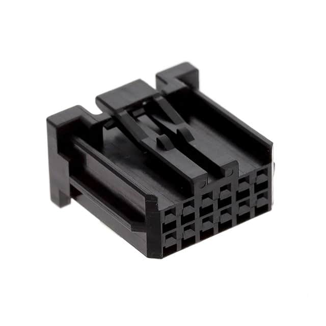 IMSA-13065S-2-12Y501 CONN RCPT HSG 12POS 2.00MM
