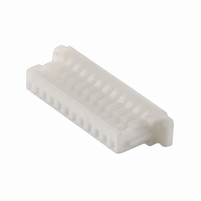 M40-1101200 CONN RCPT HSG 12POS 1.00MM
