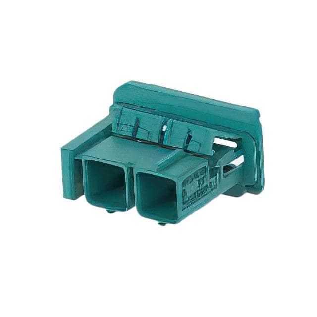 2305974-9 CONN RCPT HSG 2POS 7.80MM