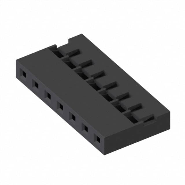 M22-3010700 CONN RCPT HSG 7POS 2.00MM