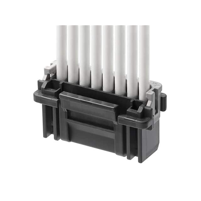 2127242081 CONN RCPT HSG 8POS 2.00MM