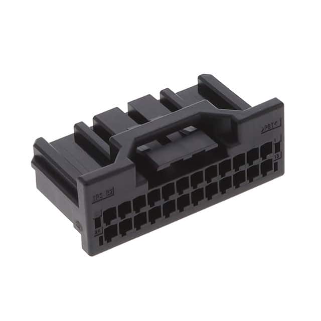 IMSA-13065S-2-24Y500 CONN RCPT HSG 24POS 2.00MM