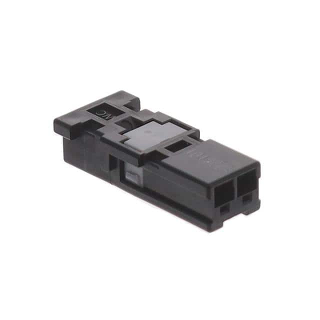 MX74A002XNA CONN RCPT HSG 2POS
