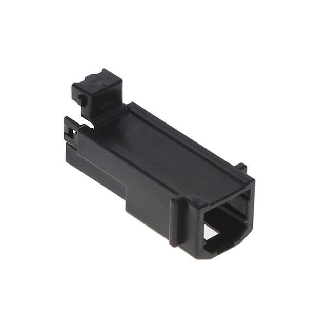 174460-2 CONN RCPT HSG 2POS 3.50MM