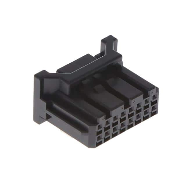 IMSA-13065S-2-16Y501 CONN RCPT HSG 16POS 2.00MM