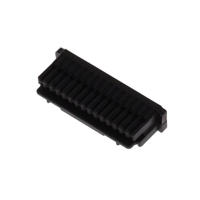 KW30-15P-1C(800) CONN PLUG HSG 15POS 1.00MM