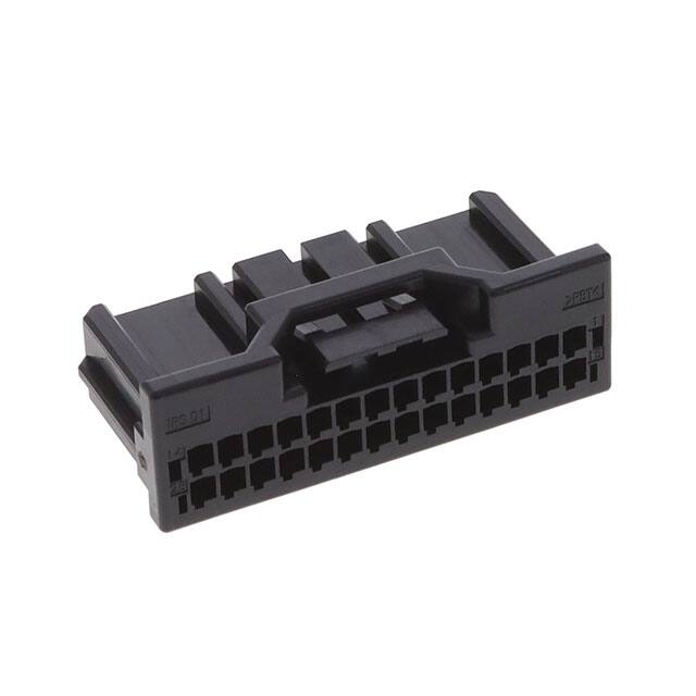 IMSA-13065S-2-28Y501 CONN RCPT HSG 28POS 2.00MM