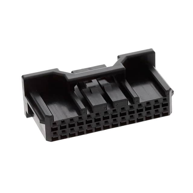 IMSA-13065S-2-28Y500 CONN RCPT HSG 28POS 2.00MM