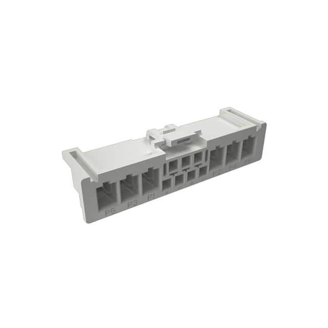 10162695-107060LF CONN RCPT HSG 13POS 1.00MM