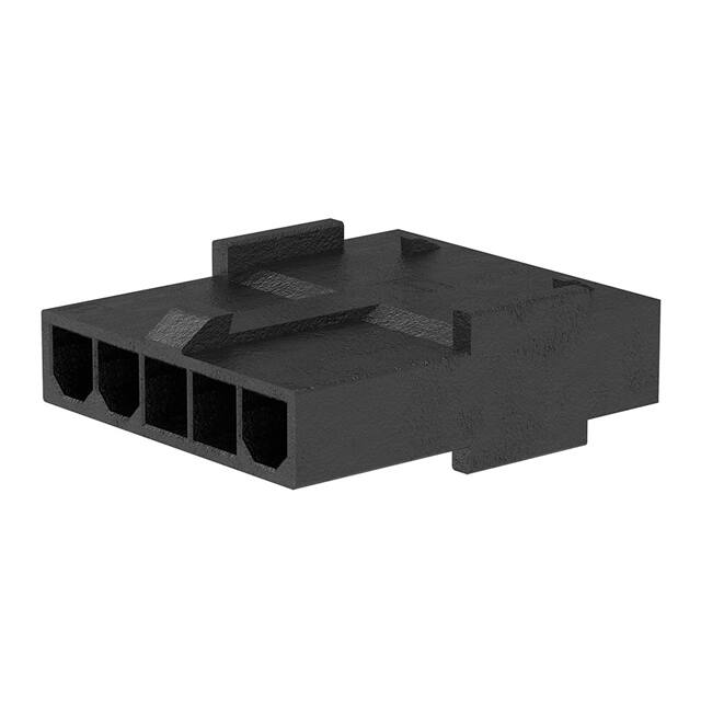 2004711005 CONN PLUG HSG 5POS 4.20MM