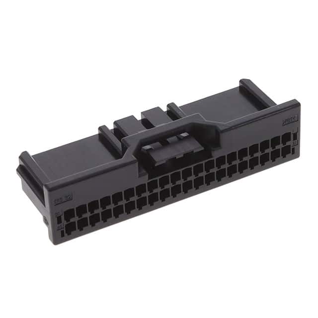 IMSA-13065S-2-40Y500 CONN RCPT HSG 40POS 2.00MM