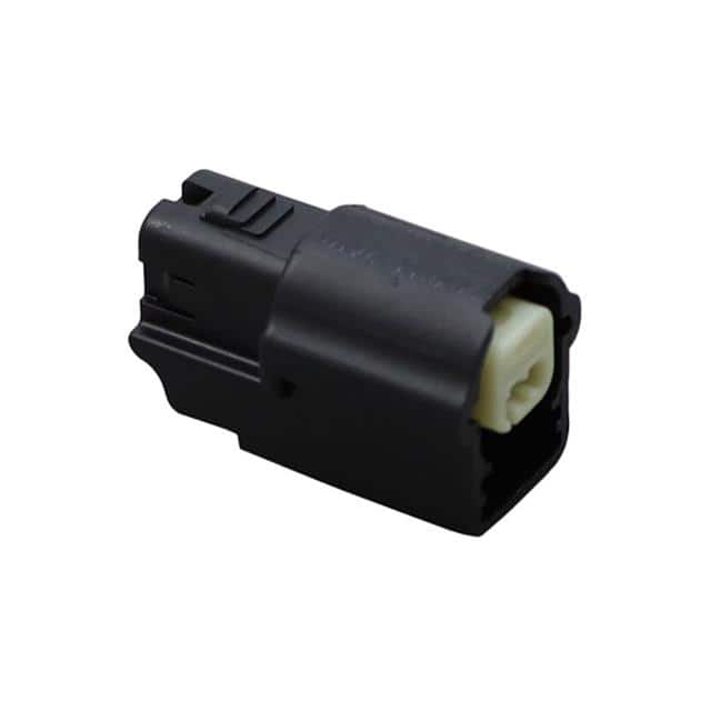 2035112410 CONN RCPT HSG 2POS 2.54MM