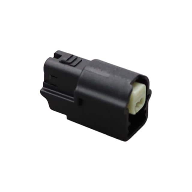 2035112310 CONN RCPT HSG 2POS 2.54MM