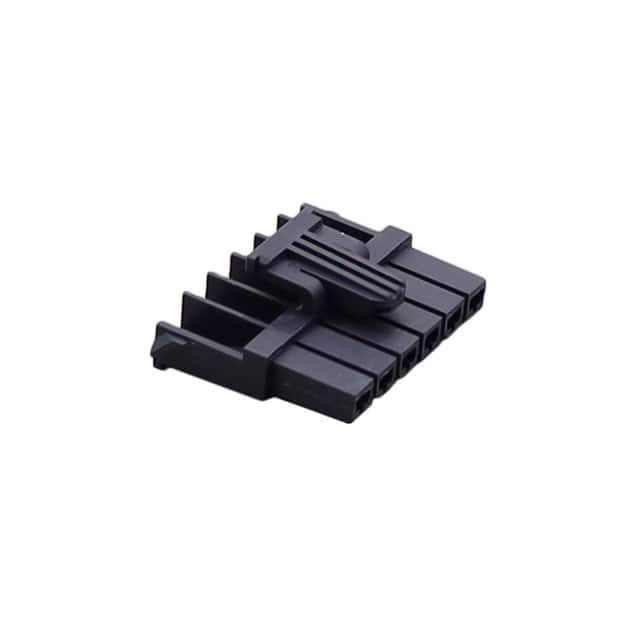 2004530106 CONN RCPT HSG 6POS 4.20MM