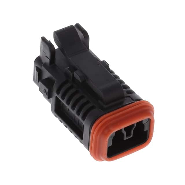 IT06-2S-006 CONN PLUG HSG 2POS