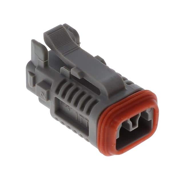 IT06-2S-002 CONN PLUG HSG 2POS
