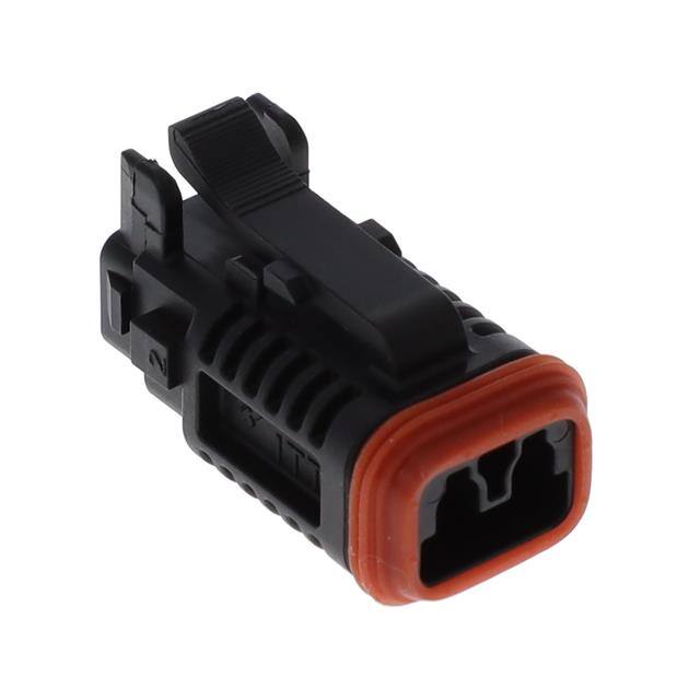 IT06-2S-006-N CONN PLUG HSG 2POS