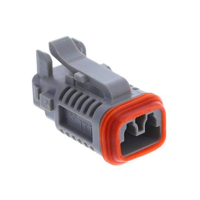 IT06-2S-002-N CONN PLUG HSG 2POS
