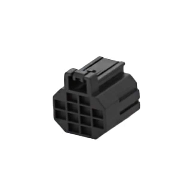 4-2366515-2 CONN RCPT HSG 12POS