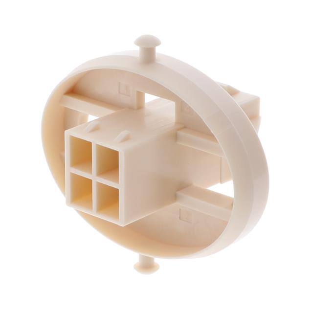 2070170004 CONN PLUG HSG 4POS 4.20MM