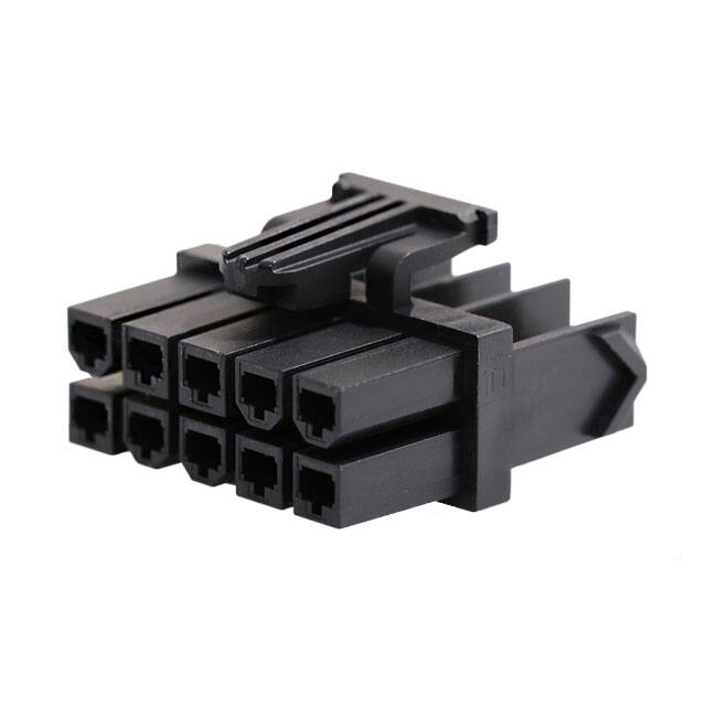 1727080110 CONN RCPT HSG 10POS 4.20MM