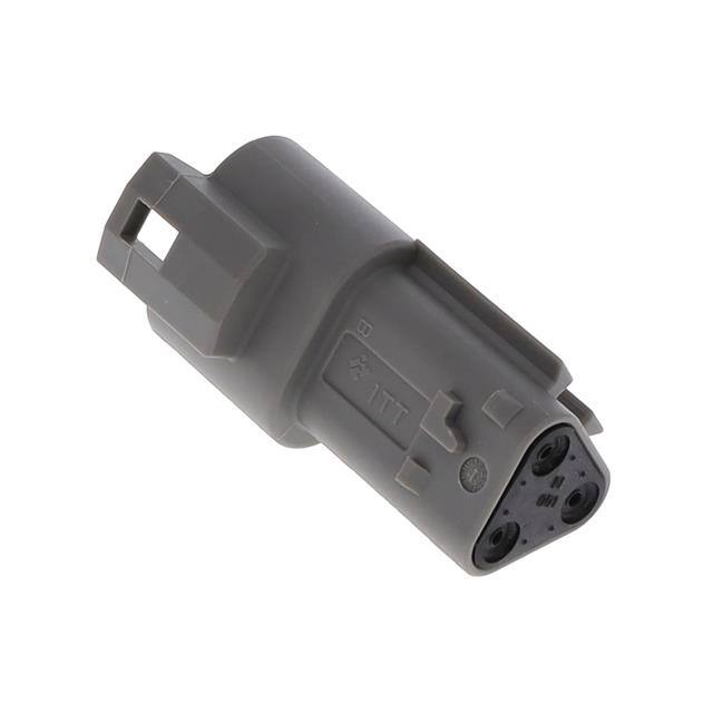 IT04-3P-002-N CONN RCPT HSG 3POS