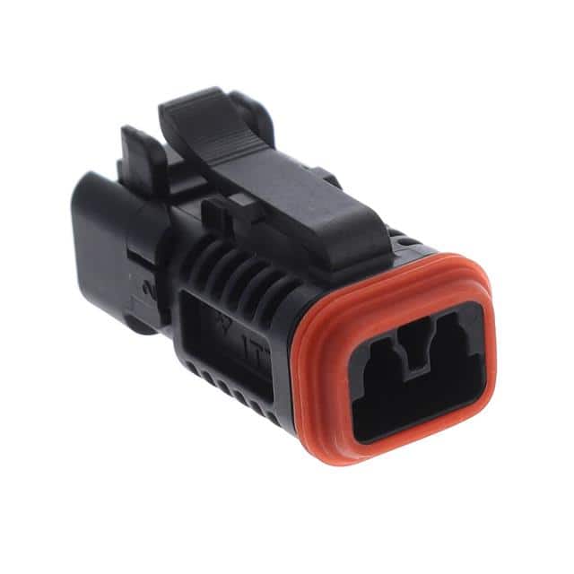 IT06-2S-004-N CONN PLUG HSG 2POS