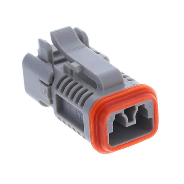 IT06-2S-000 CONN PLUG HSG 2POS