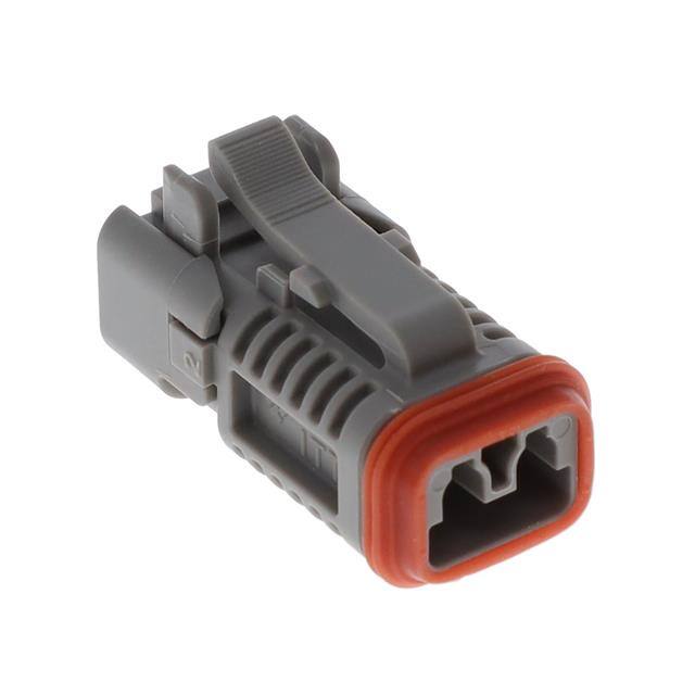 IT06-2S-000-N CONN PLUG HSG 2POS