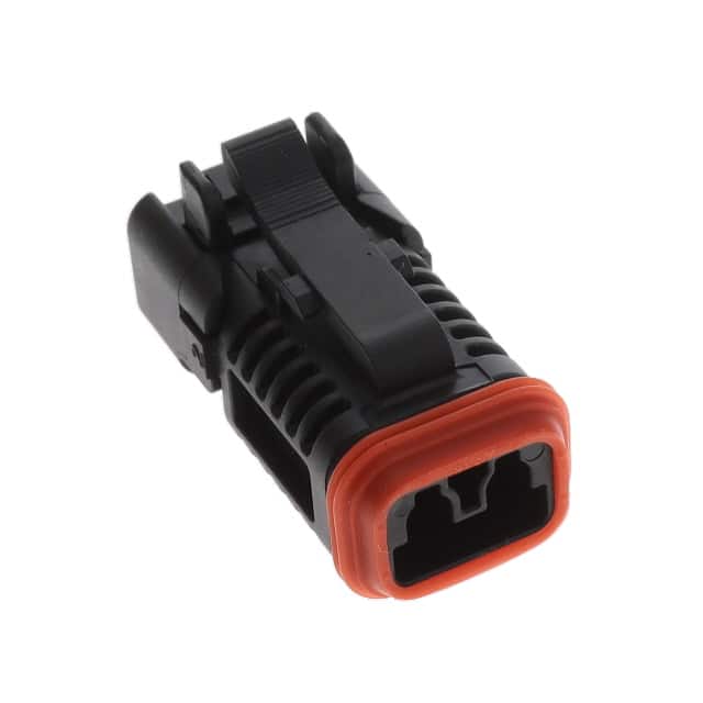 IT06-2S-004 CONN PLUG HSG 2POS