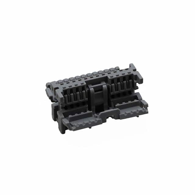 0348240206 CONN RCPT HSG 20POS 2.00MM