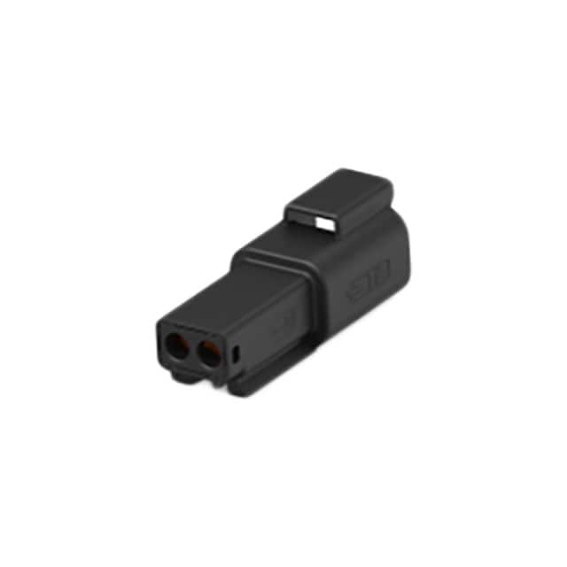 934441201 CONN RCPT HSG 2POS 5.50MM