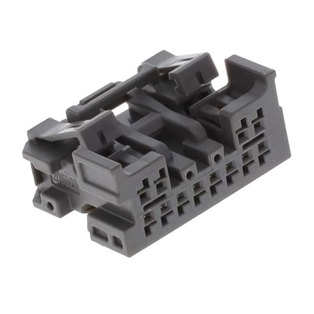 2065230123 CONN RCPT HSG 12POS 2.00MM