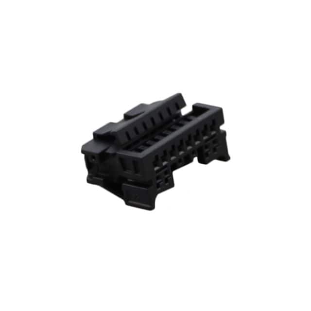 2065230121 CONN RCPT HSG 12POS 2.00MM