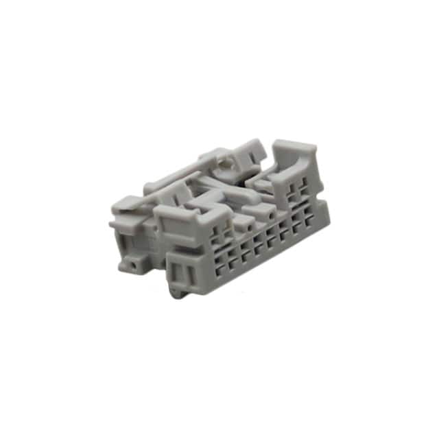 2065230122 CONN RCPT HSG 12POS 2.00MM
