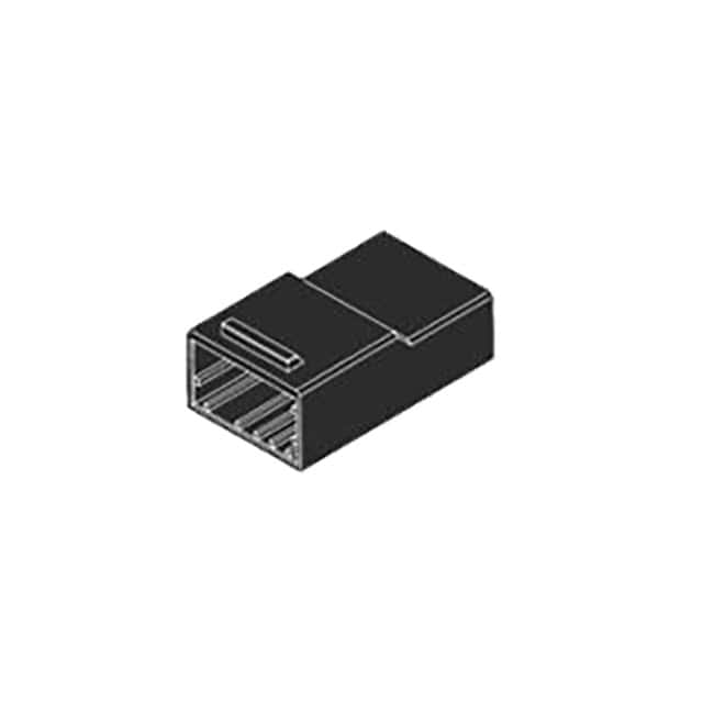 1-2069682-5 CONN PLUG HSG 10POS 2.00MM