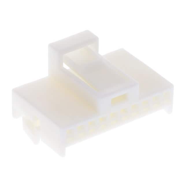 1452349-1 CONN RCPT HSG 10POS