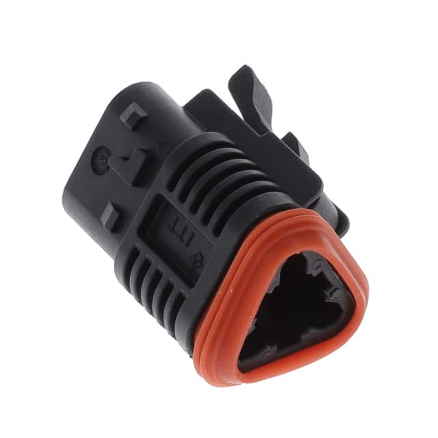 IT06-3S-006 CONN PLUG HSG 3POS