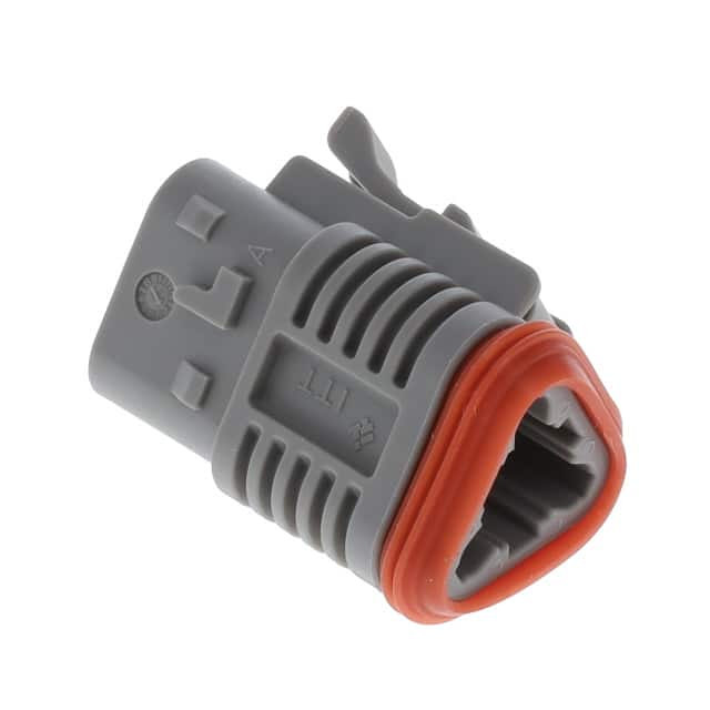 IT06-3S-002 CONN PLUG HSG 3POS